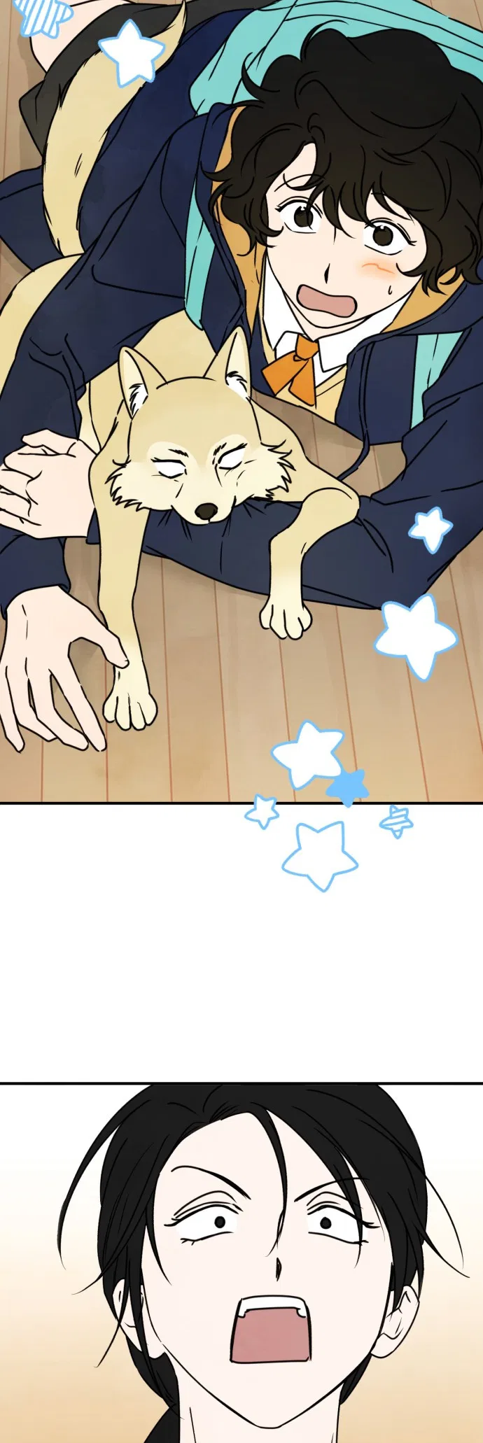 Nal Meongneun Geon Geumjiyang! Chapter 5 – Page 27