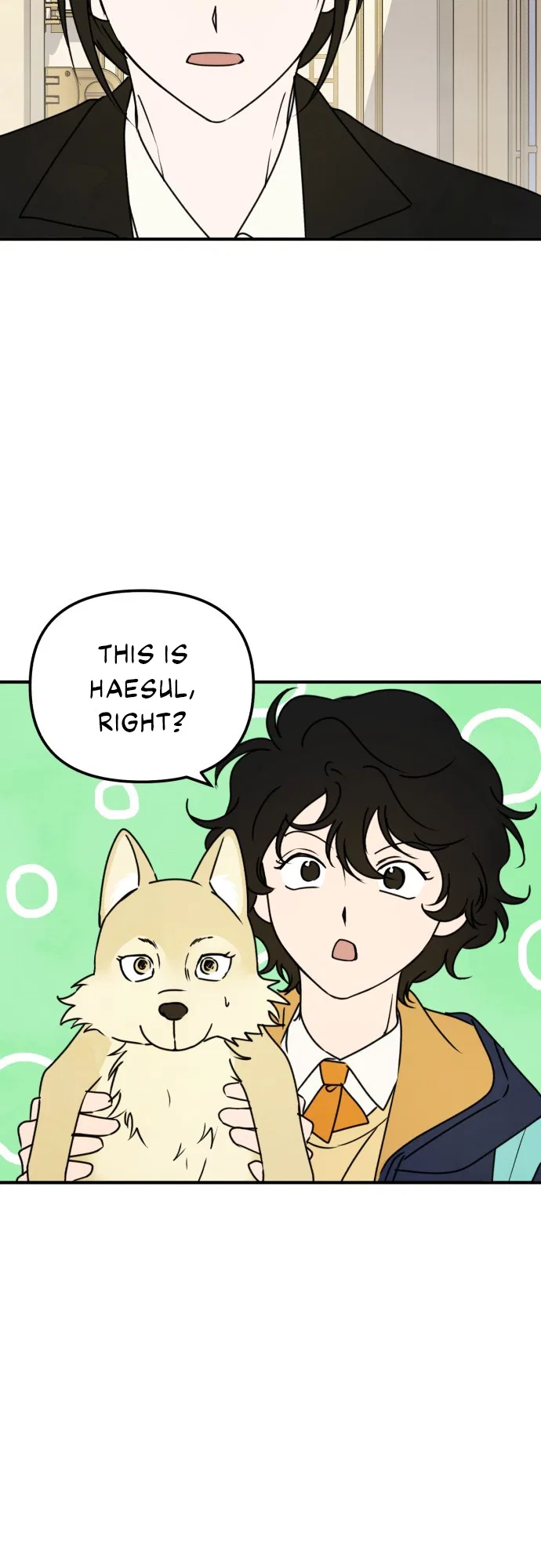 Nal Meongneun Geon Geumjiyang! Chapter 5 – Page 30