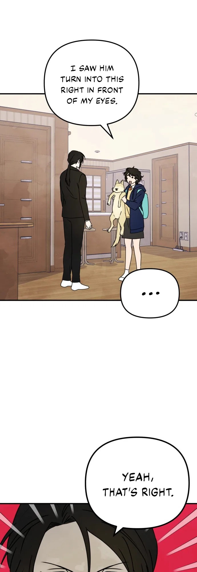 Nal Meongneun Geon Geumjiyang! Chapter 5 – Page 31