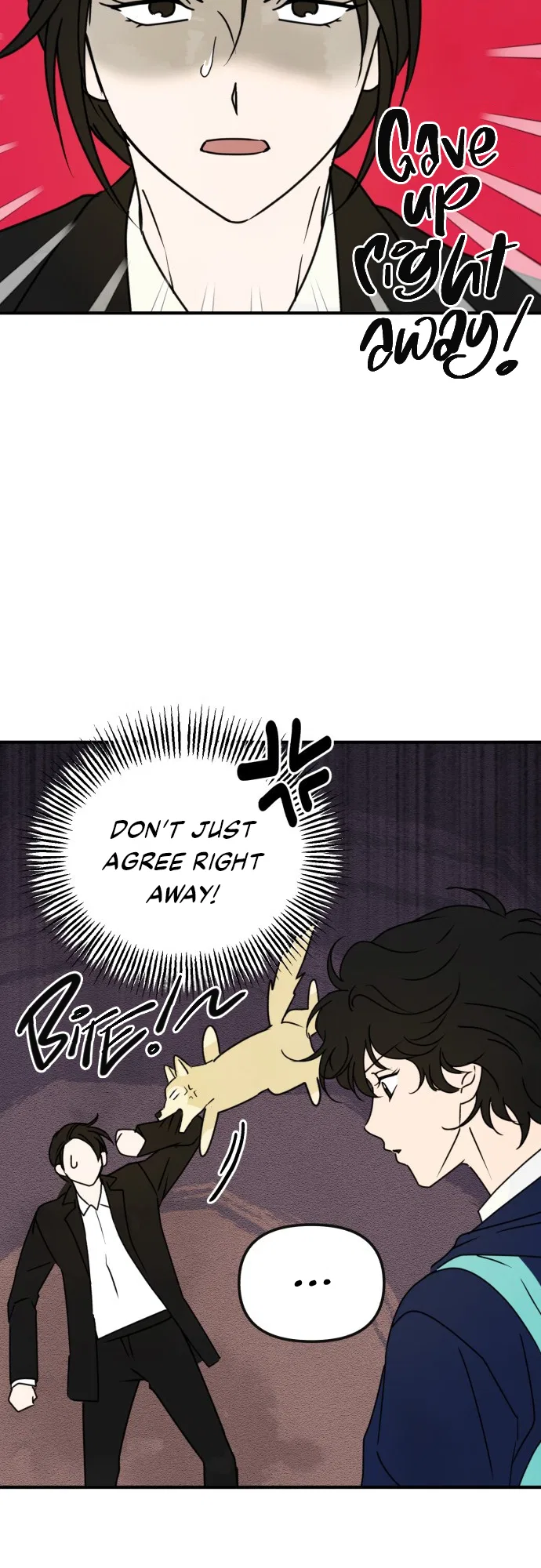Nal Meongneun Geon Geumjiyang! Chapter 5 – Page 32