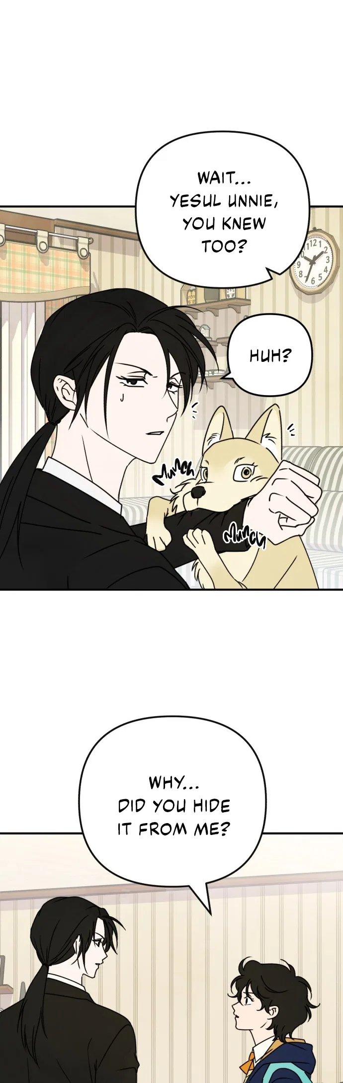 Nal Meongneun Geon Geumjiyang! Chapter 5 – Page 33