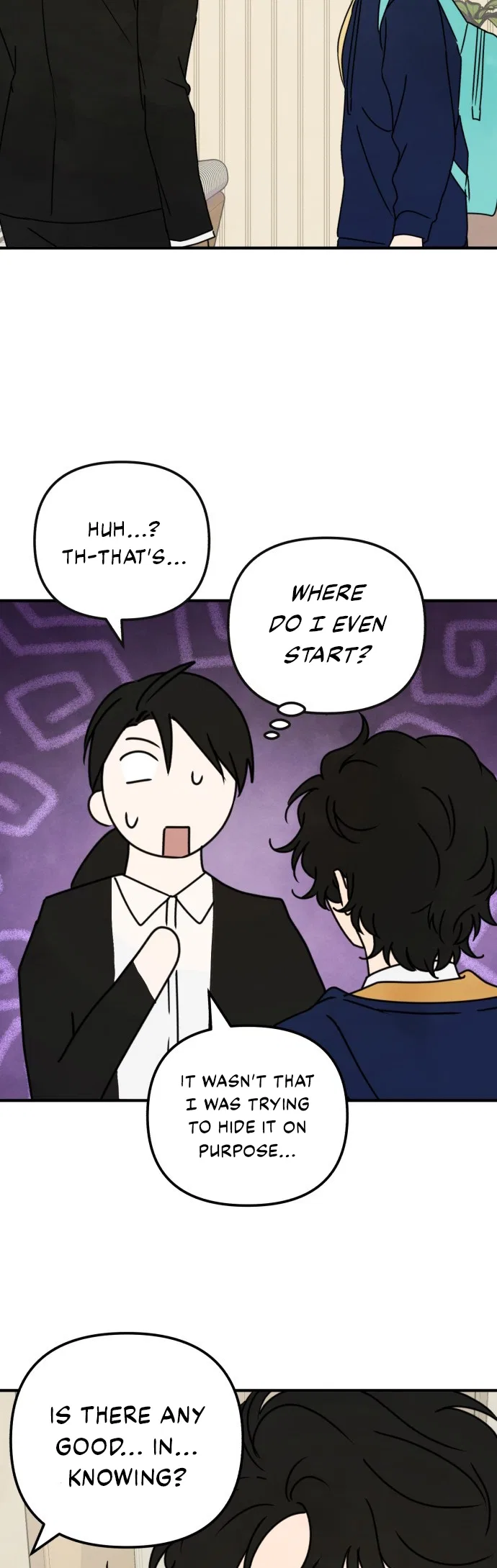 Nal Meongneun Geon Geumjiyang! Chapter 5 – Page 34