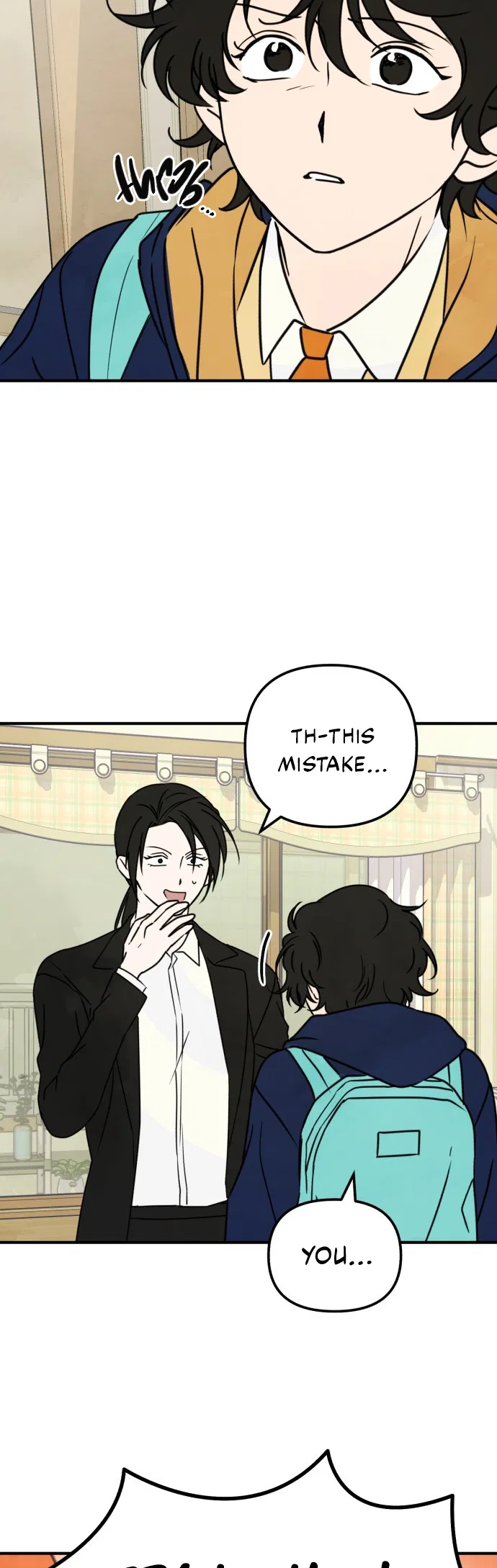 Nal Meongneun Geon Geumjiyang! Chapter 5 – Page 35