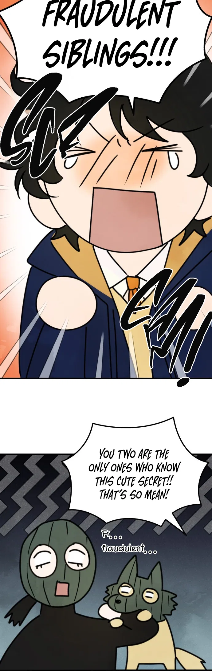 Nal Meongneun Geon Geumjiyang! Chapter 5 – Page 36