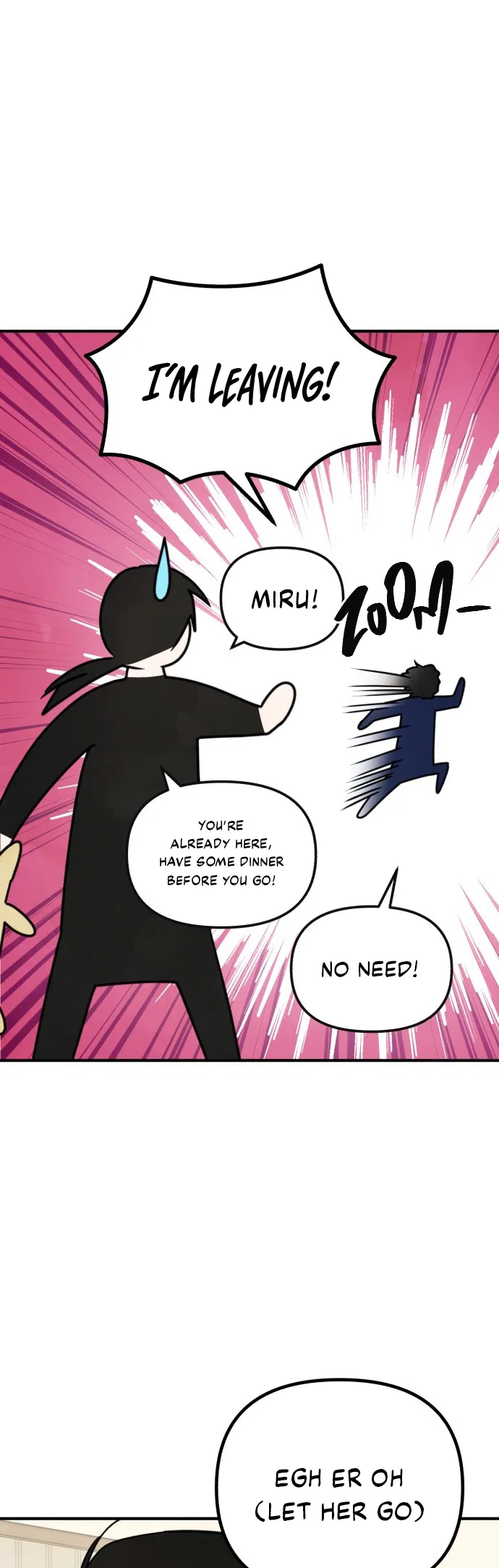 Nal Meongneun Geon Geumjiyang! Chapter 5 – Page 37