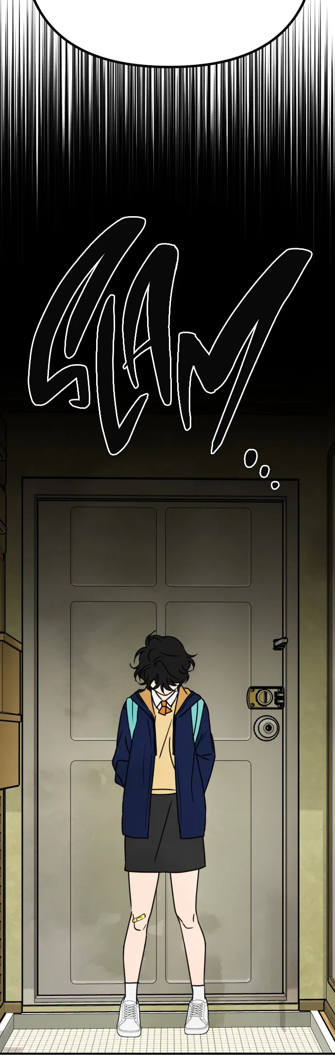 Nal Meongneun Geon Geumjiyang! Chapter 5 – Page 40