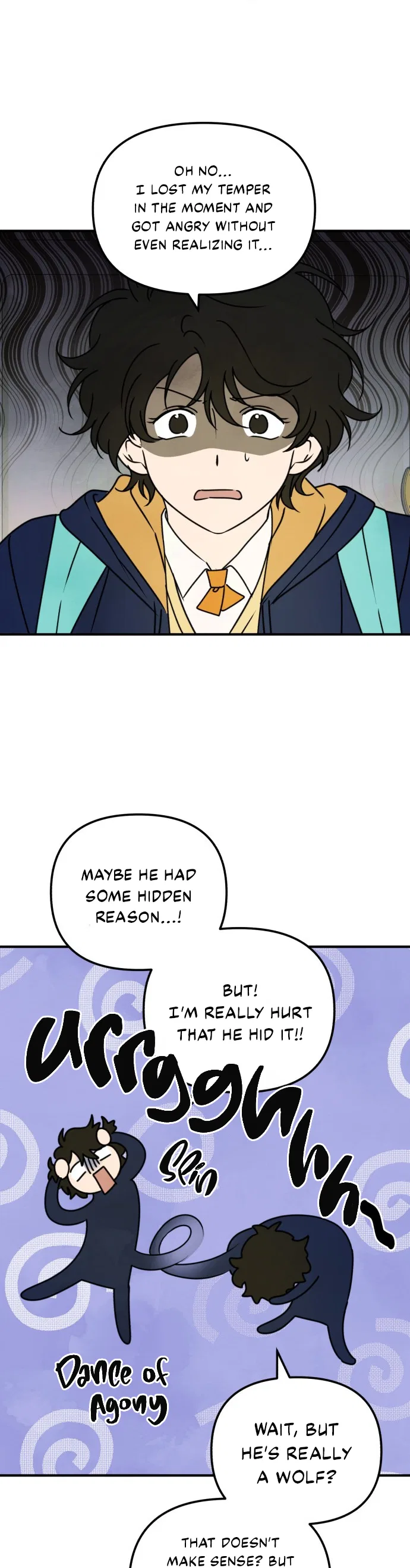 Nal Meongneun Geon Geumjiyang! Chapter 5 – Page 41