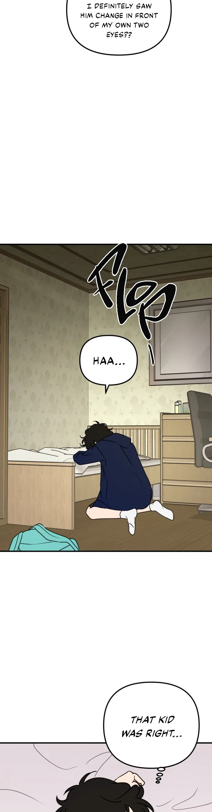 Nal Meongneun Geon Geumjiyang! Chapter 5 – Page 42