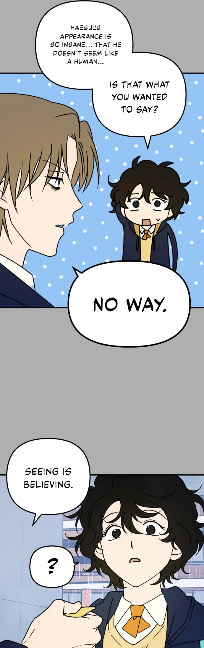 Nal Meongneun Geon Geumjiyang! Chapter 5 – Page 44