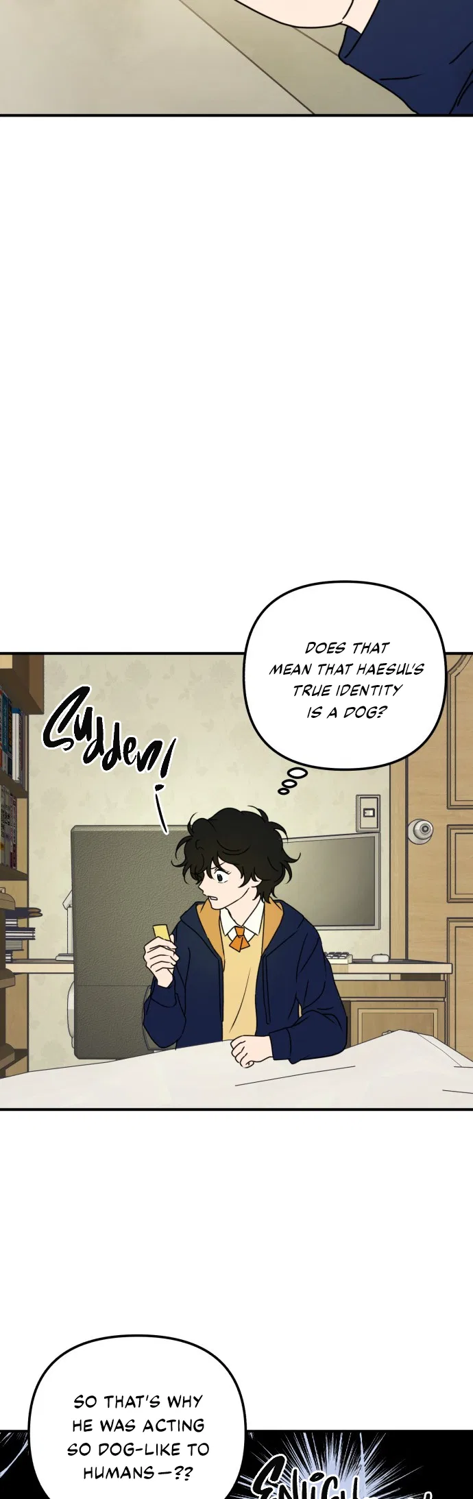 Nal Meongneun Geon Geumjiyang! Chapter 5 – Page 46