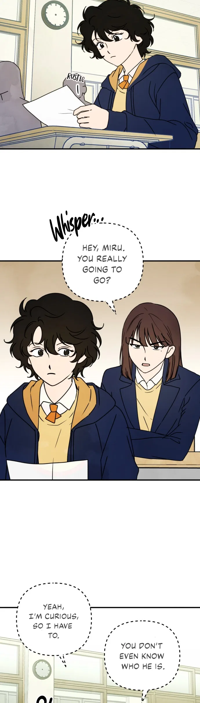 Nal Meongneun Geon Geumjiyang! Chapter 4 – Page 2