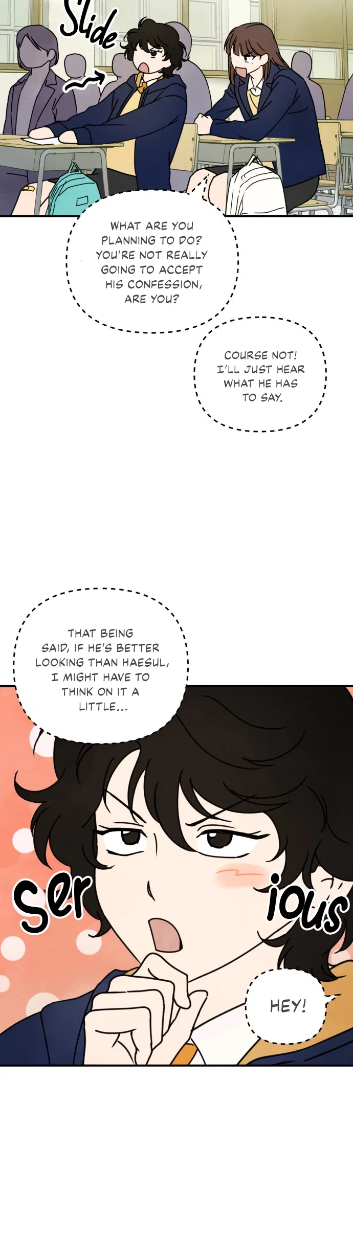 Nal Meongneun Geon Geumjiyang! Chapter 4 – Page 3