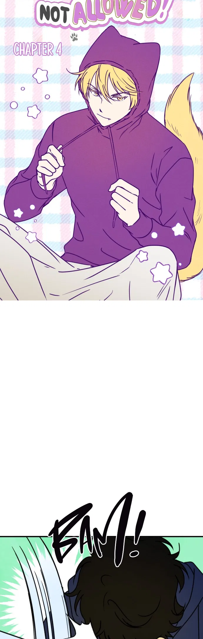 Nal Meongneun Geon Geumjiyang! Chapter 4 – Page 6