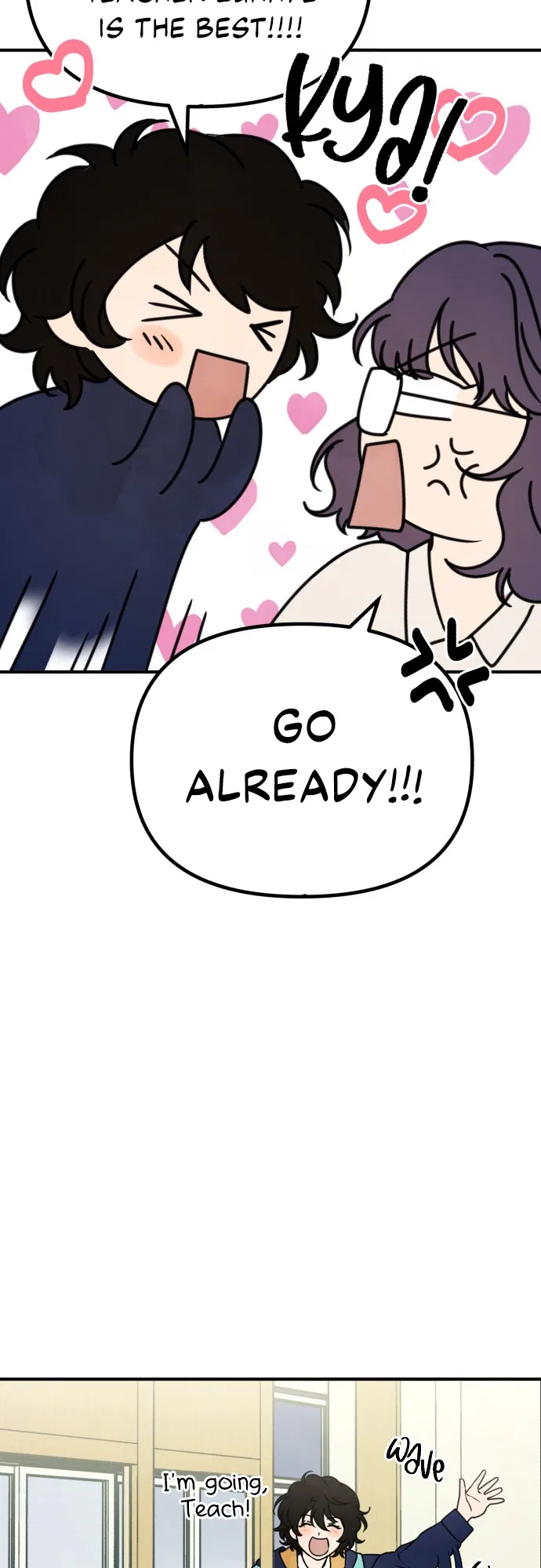 Nal Meongneun Geon Geumjiyang! Chapter 4 – Page 11