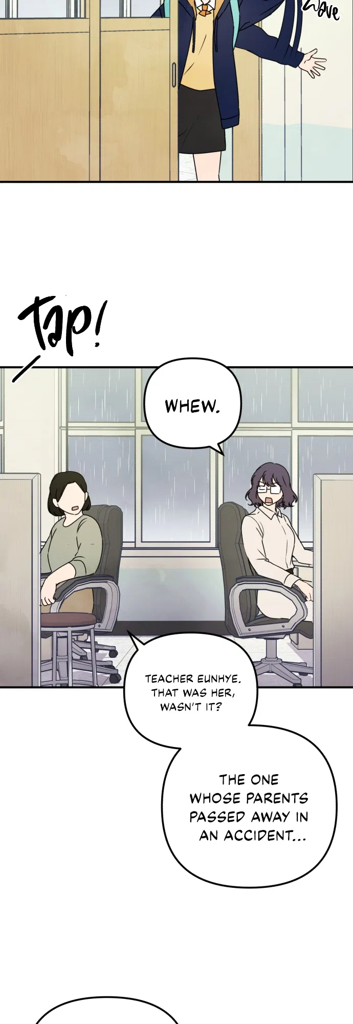 Nal Meongneun Geon Geumjiyang! Chapter 4 – Page 12