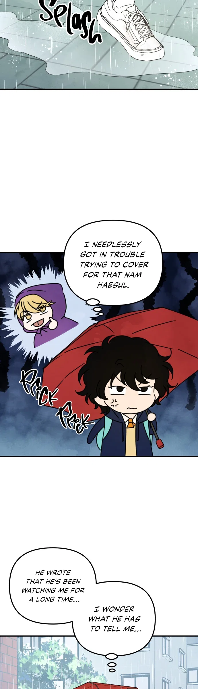 Nal Meongneun Geon Geumjiyang! Chapter 4 – Page 16