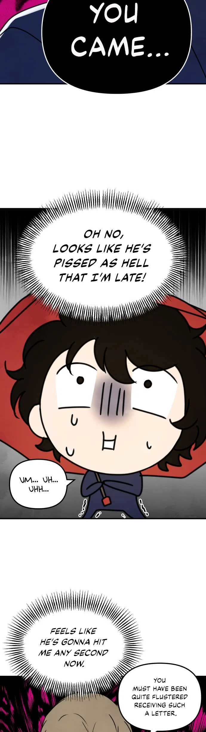 Nal Meongneun Geon Geumjiyang! Chapter 4 – Page 20