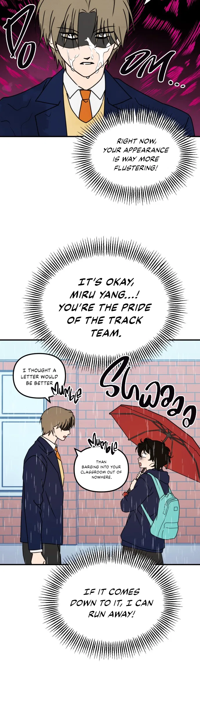 Nal Meongneun Geon Geumjiyang! Chapter 4 – Page 21