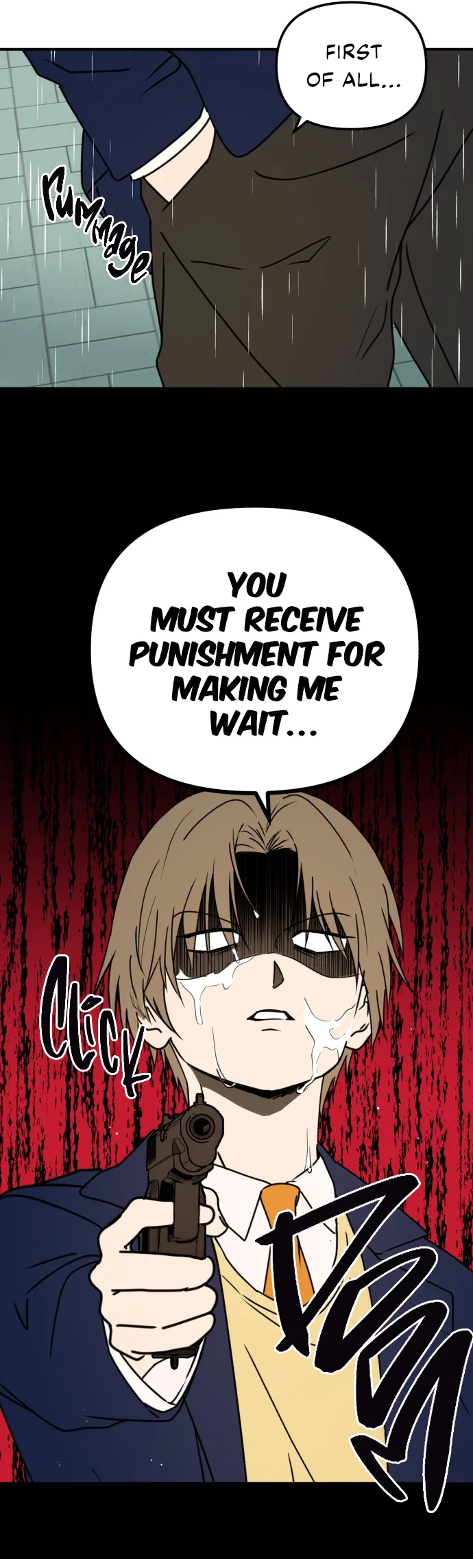 Nal Meongneun Geon Geumjiyang! Chapter 4 – Page 22