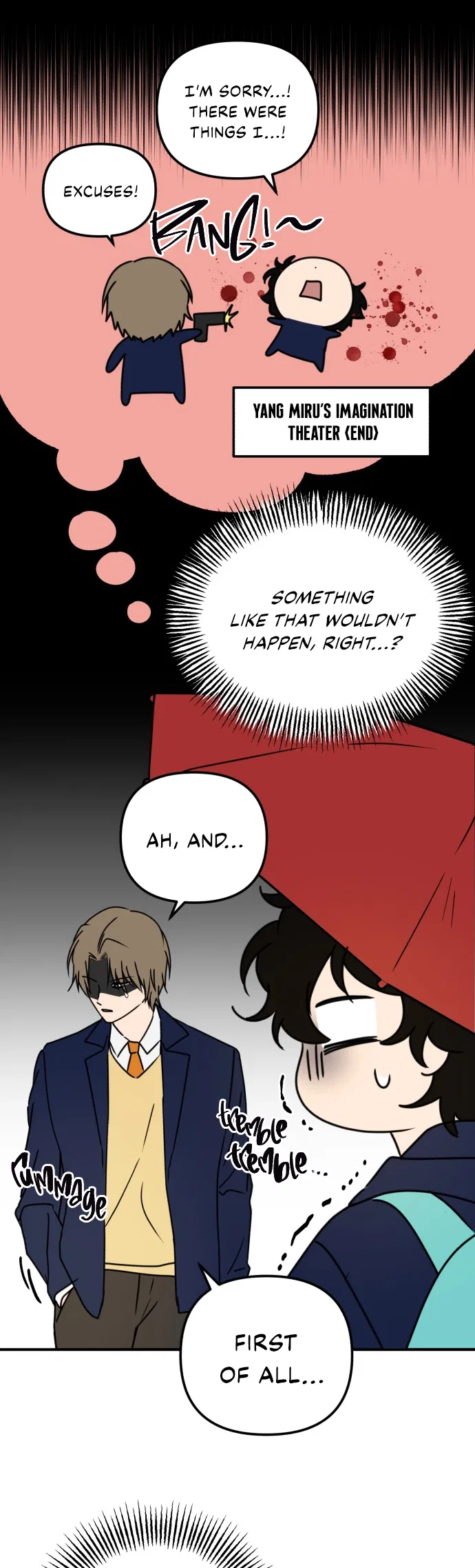 Nal Meongneun Geon Geumjiyang! Chapter 4 – Page 23