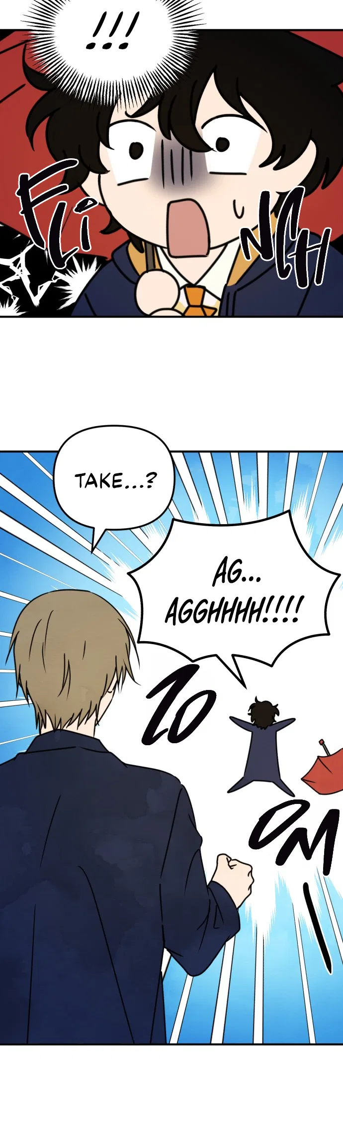 Nal Meongneun Geon Geumjiyang! Chapter 4 – Page 24