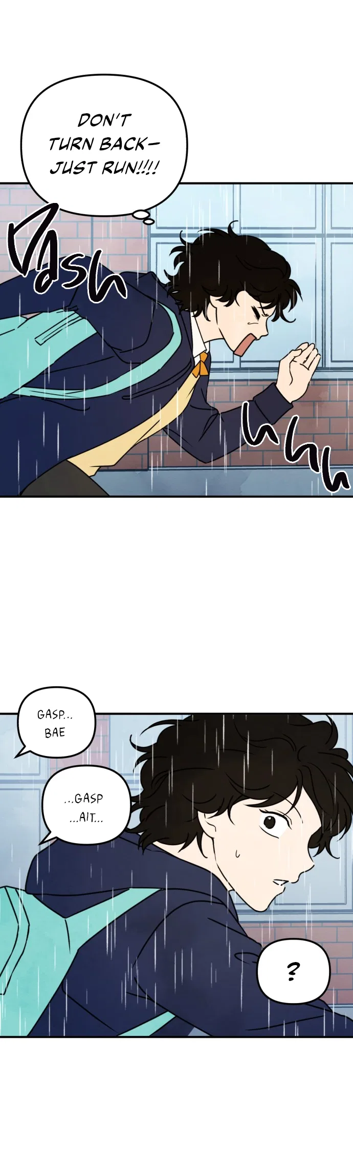 Nal Meongneun Geon Geumjiyang! Chapter 4 – Page 25