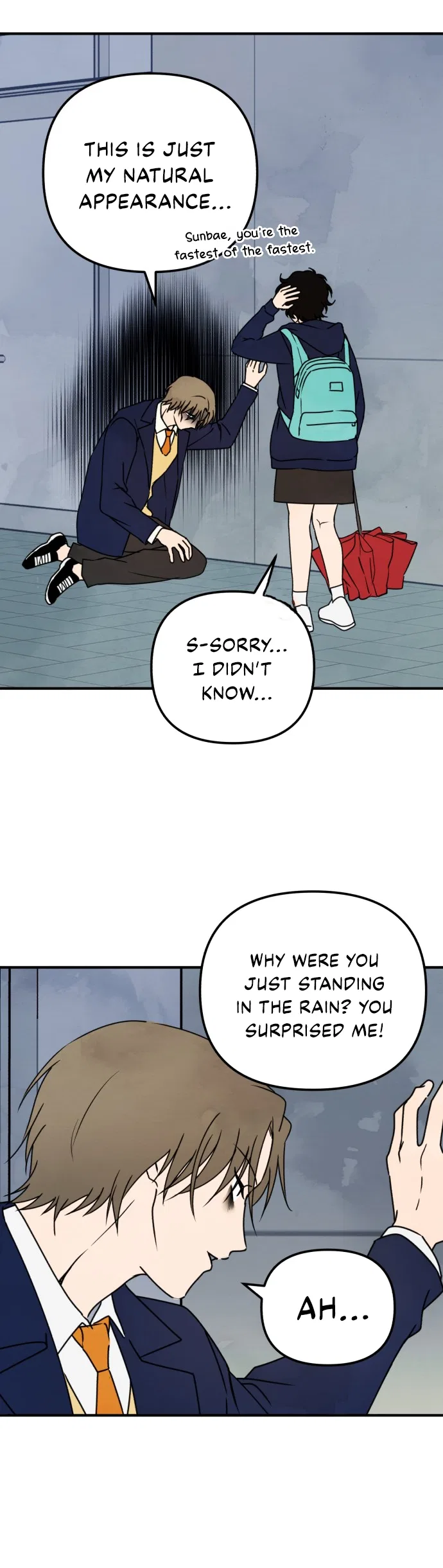 Nal Meongneun Geon Geumjiyang! Chapter 4 – Page 28