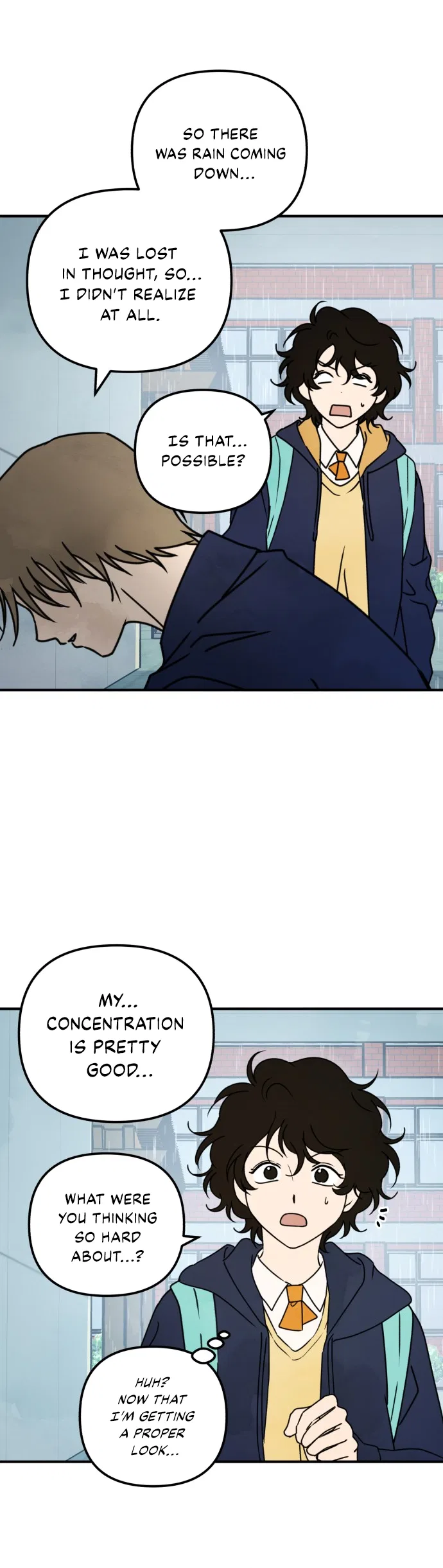 Nal Meongneun Geon Geumjiyang! Chapter 4 – Page 29