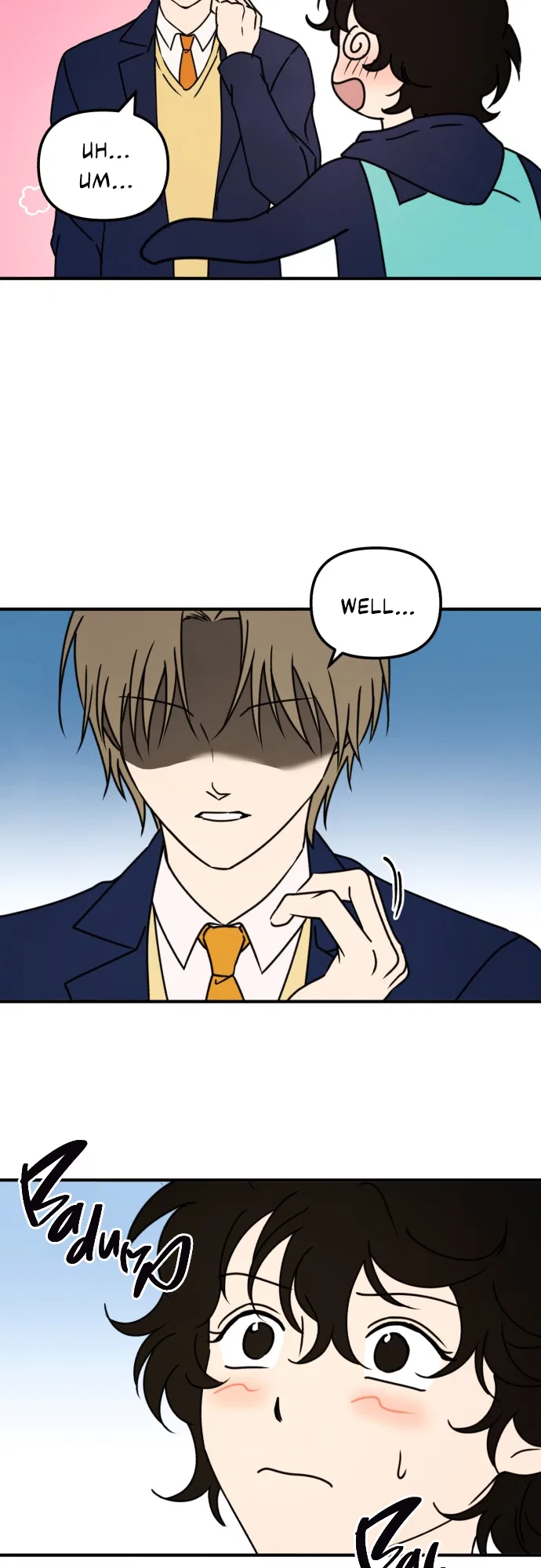 Nal Meongneun Geon Geumjiyang! Chapter 4 – Page 33