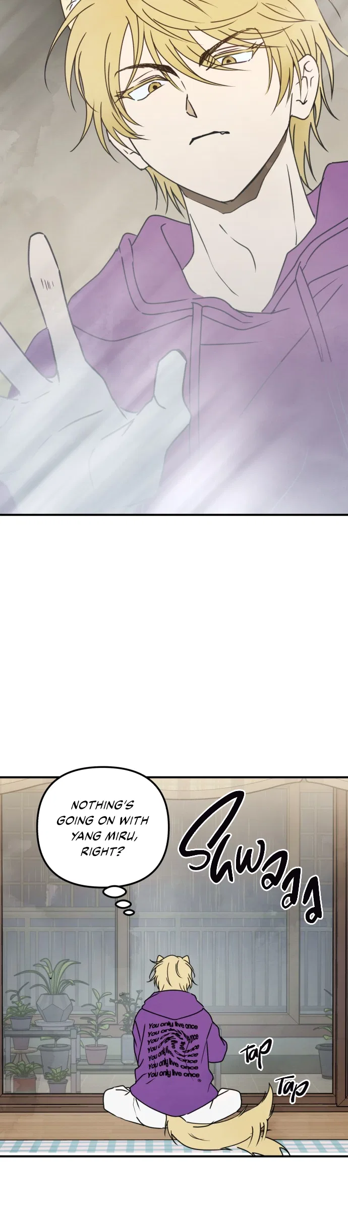 Nal Meongneun Geon Geumjiyang! Chapter 4 – Page 37