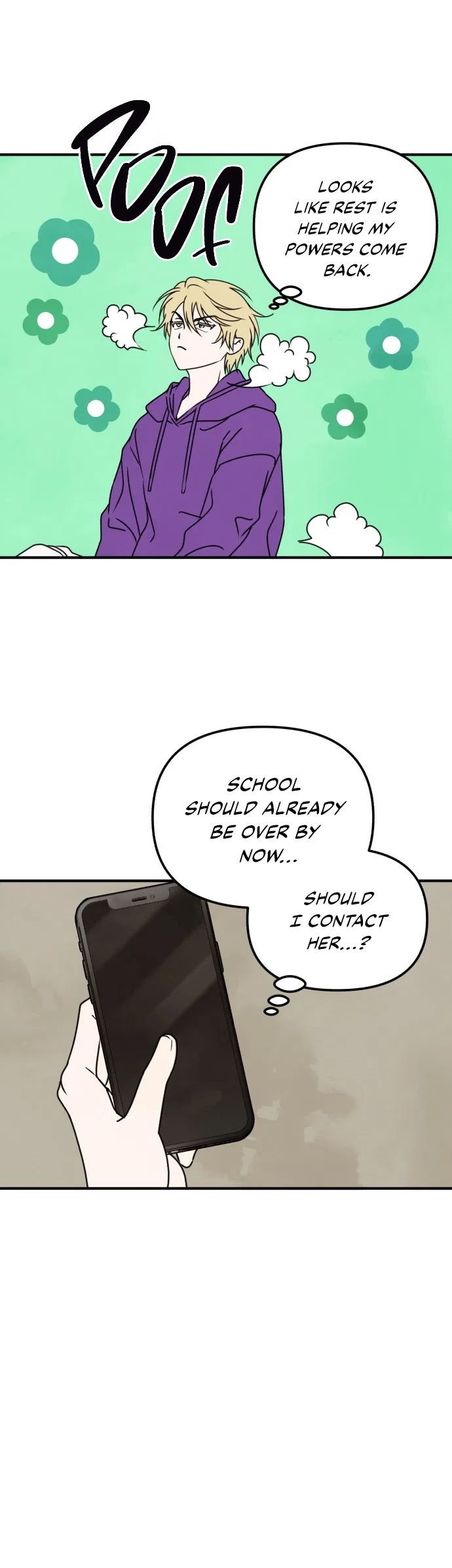 Nal Meongneun Geon Geumjiyang! Chapter 4 – Page 38