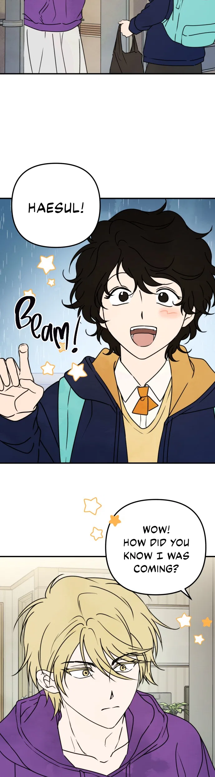Nal Meongneun Geon Geumjiyang! Chapter 4 – Page 40