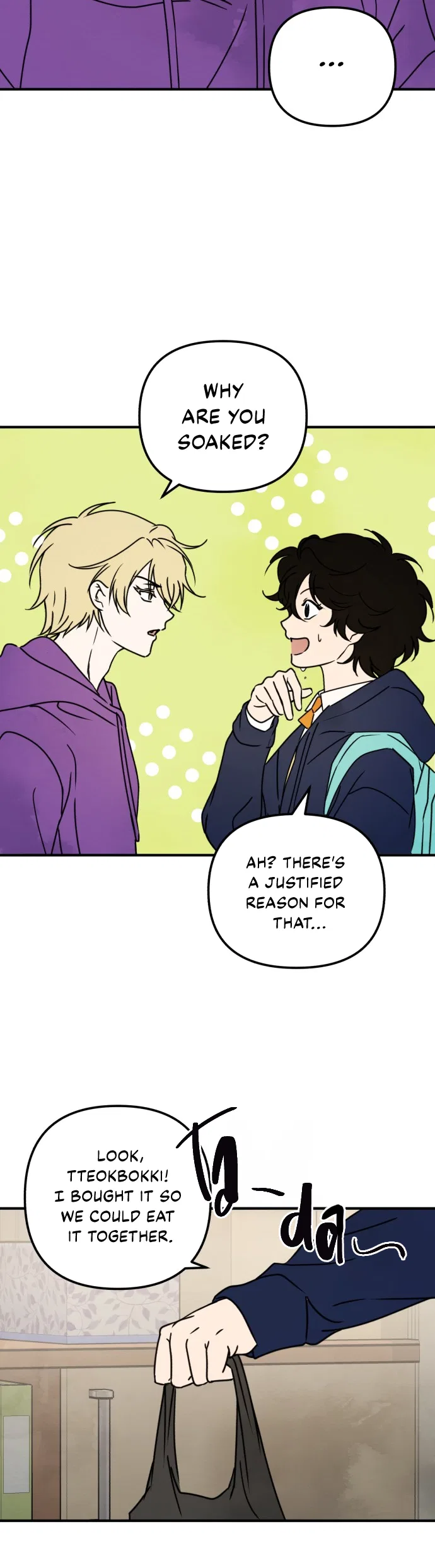 Nal Meongneun Geon Geumjiyang! Chapter 4 – Page 41