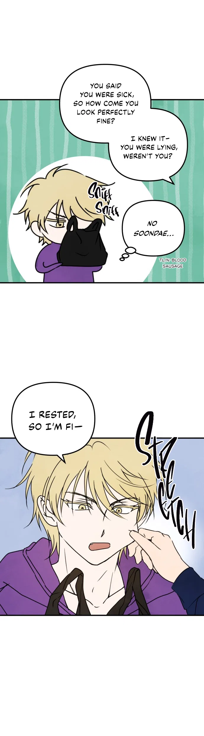 Nal Meongneun Geon Geumjiyang! Chapter 4 – Page 42