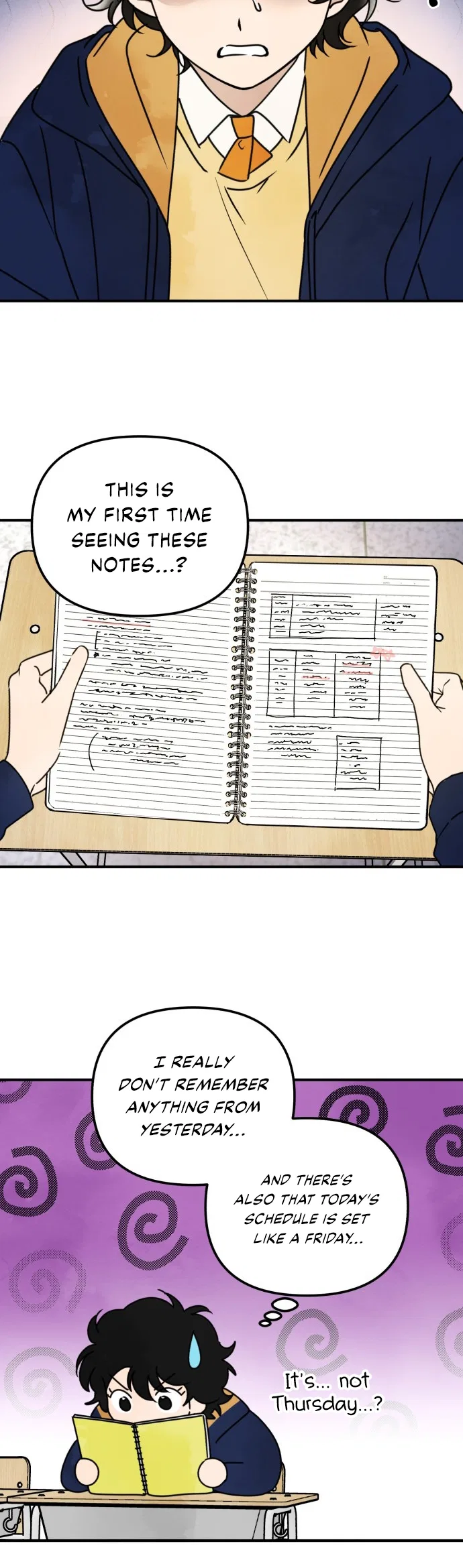 Nal Meongneun Geon Geumjiyang! Chapter 3 – Page 2
