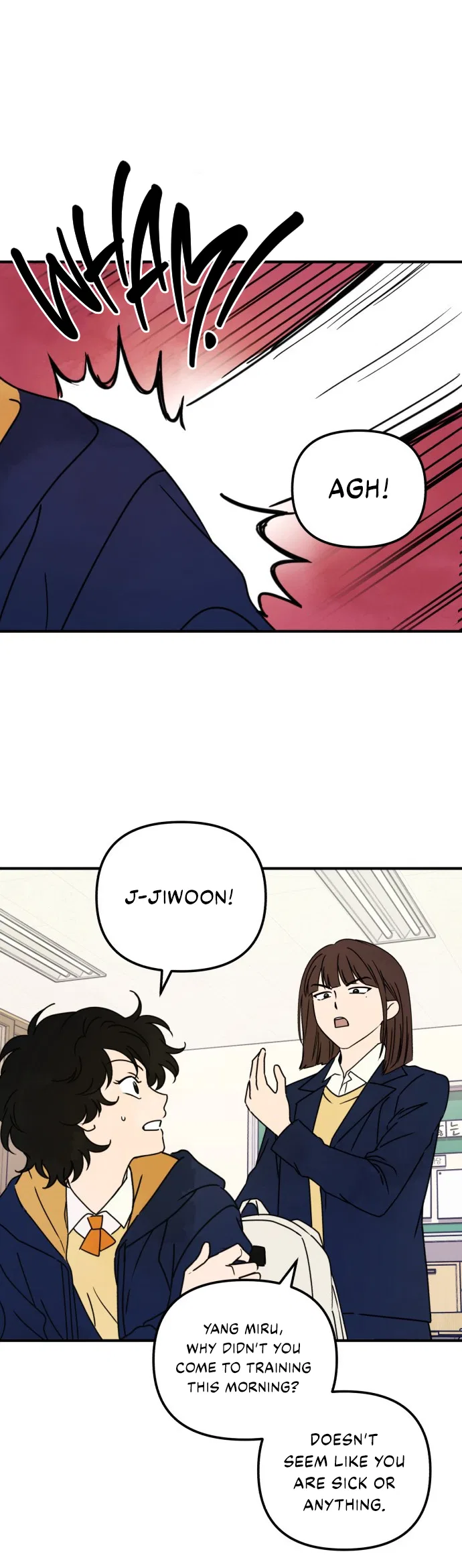 Nal Meongneun Geon Geumjiyang! Chapter 3 – Page 3