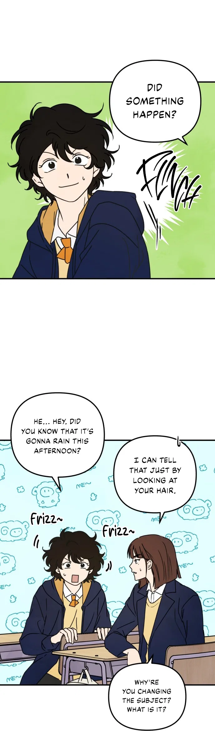 Nal Meongneun Geon Geumjiyang! Chapter 3 – Page 4