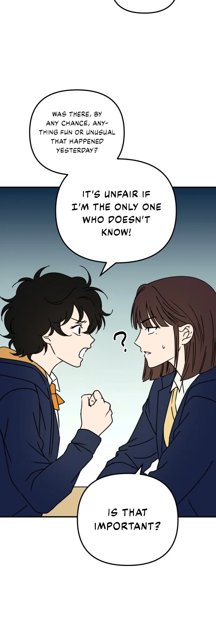 Nal Meongneun Geon Geumjiyang! Chapter 3 – Page 7