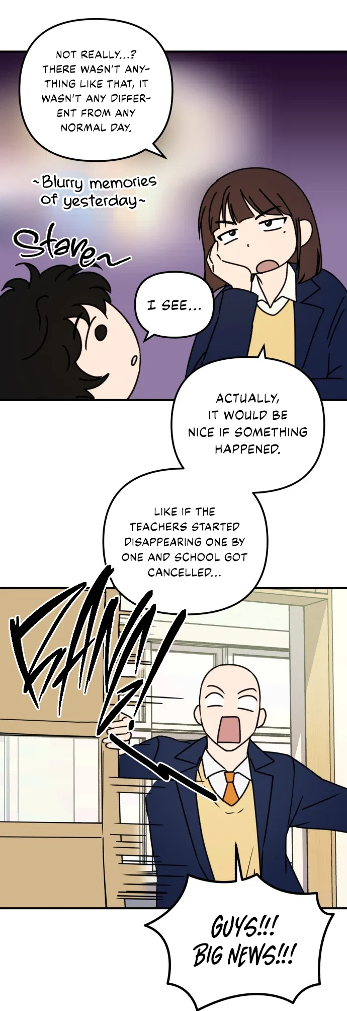 Nal Meongneun Geon Geumjiyang! Chapter 3 – Page 8
