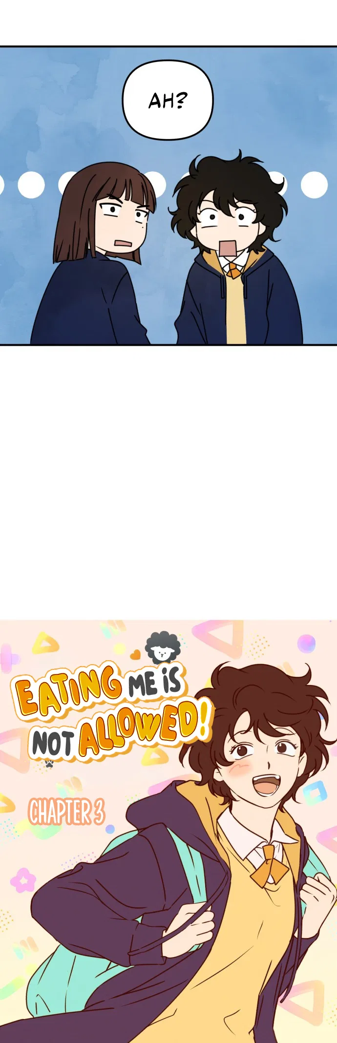 Nal Meongneun Geon Geumjiyang! Chapter 3 – Page 10