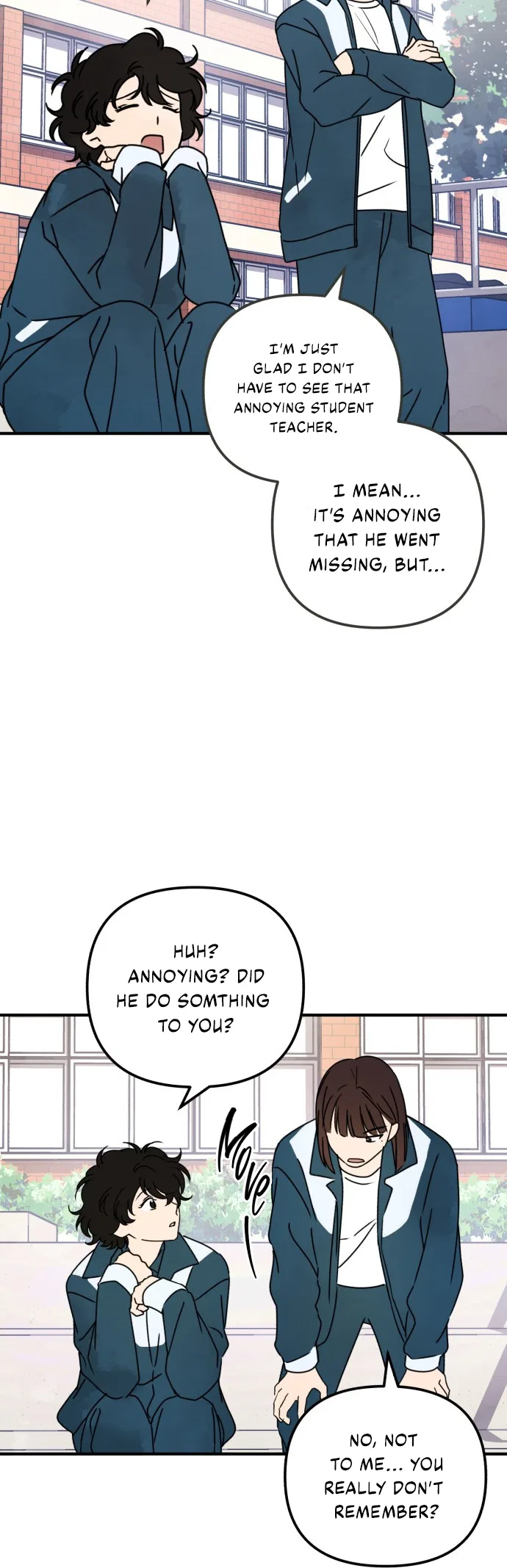 Nal Meongneun Geon Geumjiyang! Chapter 3 – Page 12