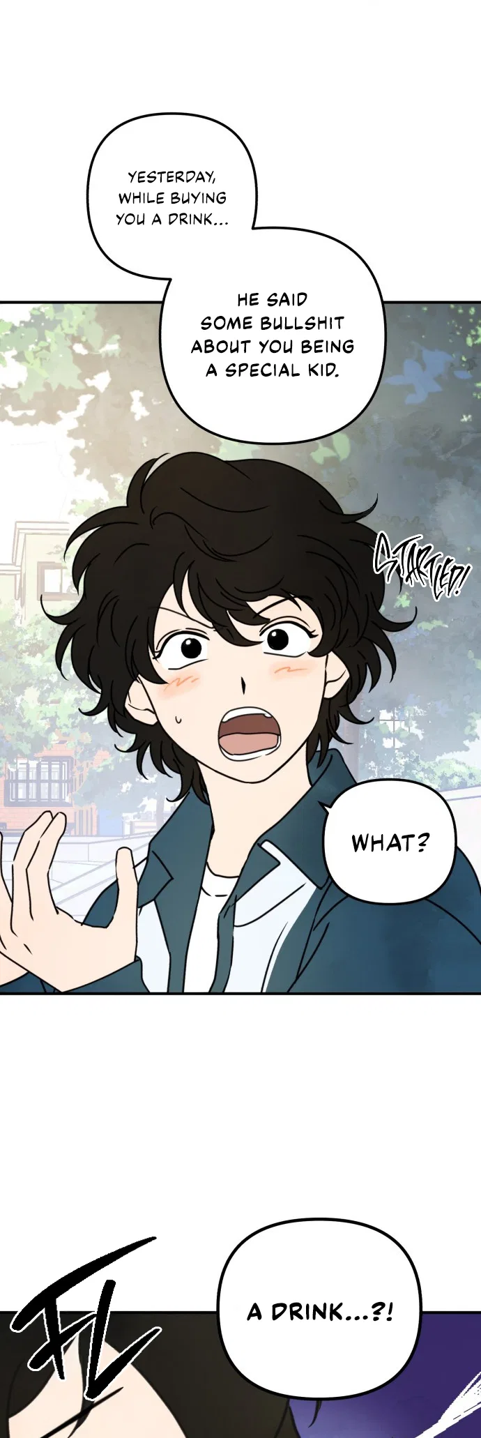 Nal Meongneun Geon Geumjiyang! Chapter 3 – Page 13