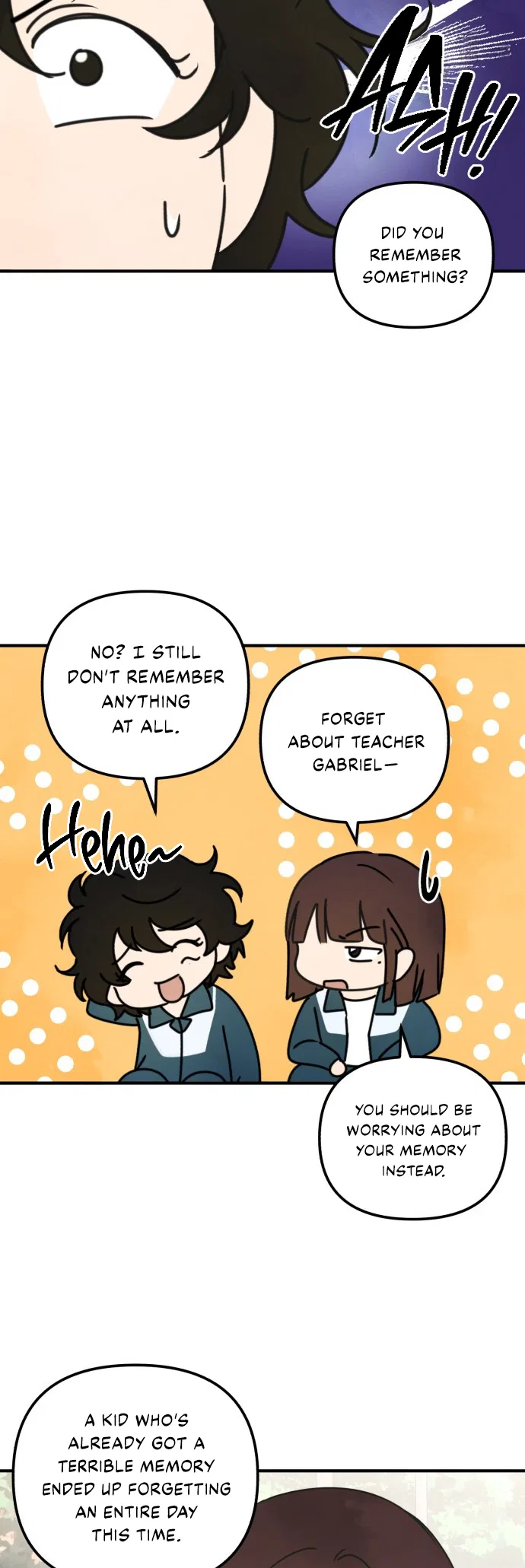 Nal Meongneun Geon Geumjiyang! Chapter 3 – Page 14
