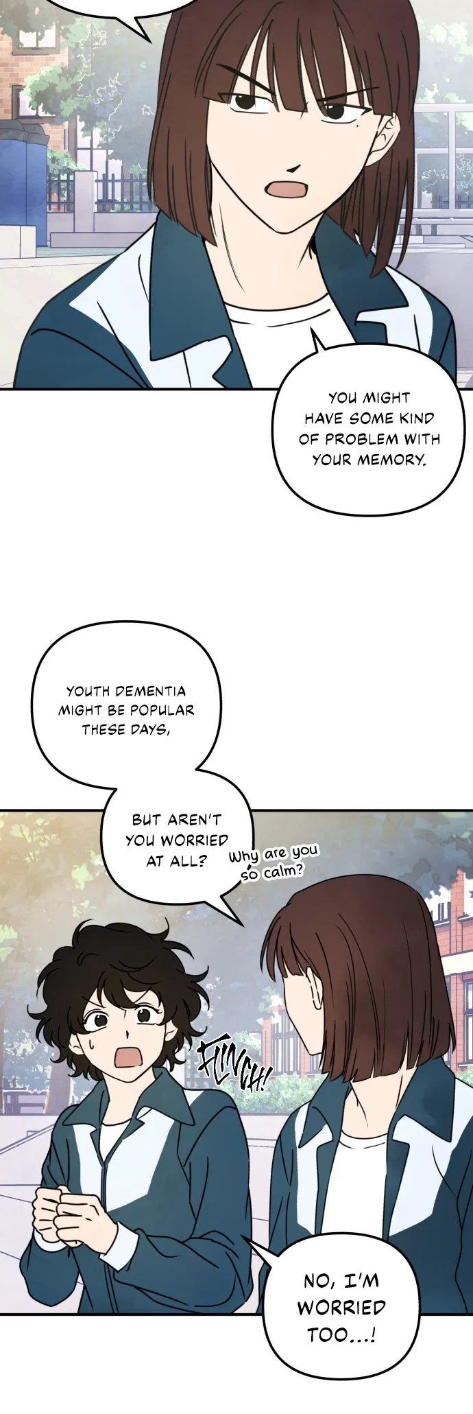 Nal Meongneun Geon Geumjiyang! Chapter 3 – Page 15