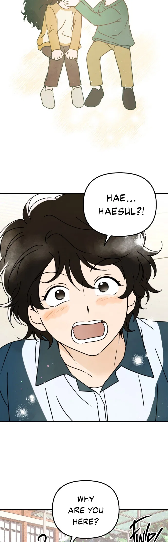 Nal Meongneun Geon Geumjiyang! Chapter 3 – Page 22