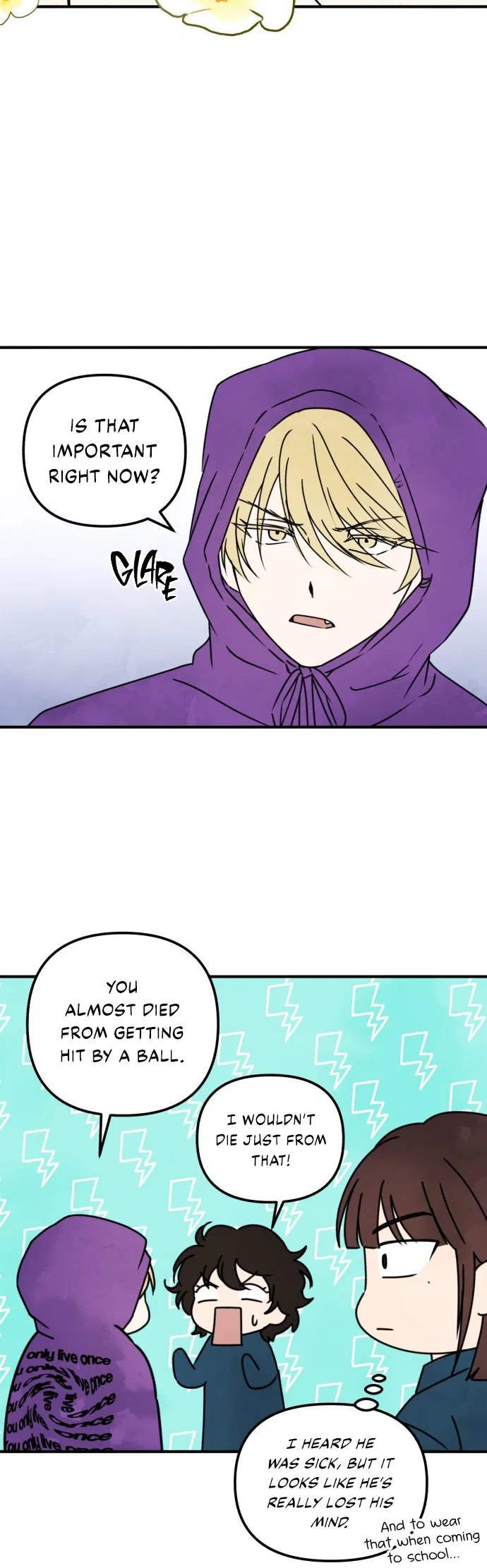 Nal Meongneun Geon Geumjiyang! Chapter 3 – Page 24