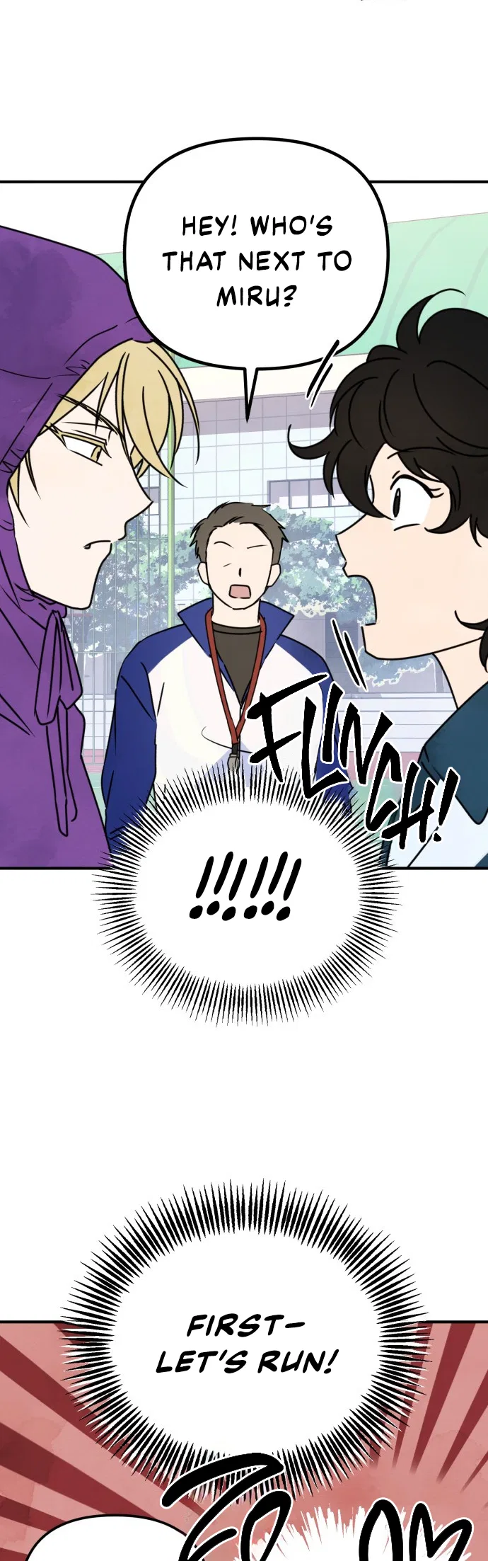 Nal Meongneun Geon Geumjiyang! Chapter 3 – Page 25