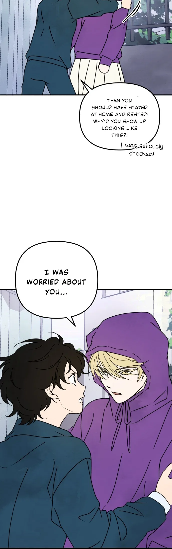 Nal Meongneun Geon Geumjiyang! Chapter 3 – Page 28