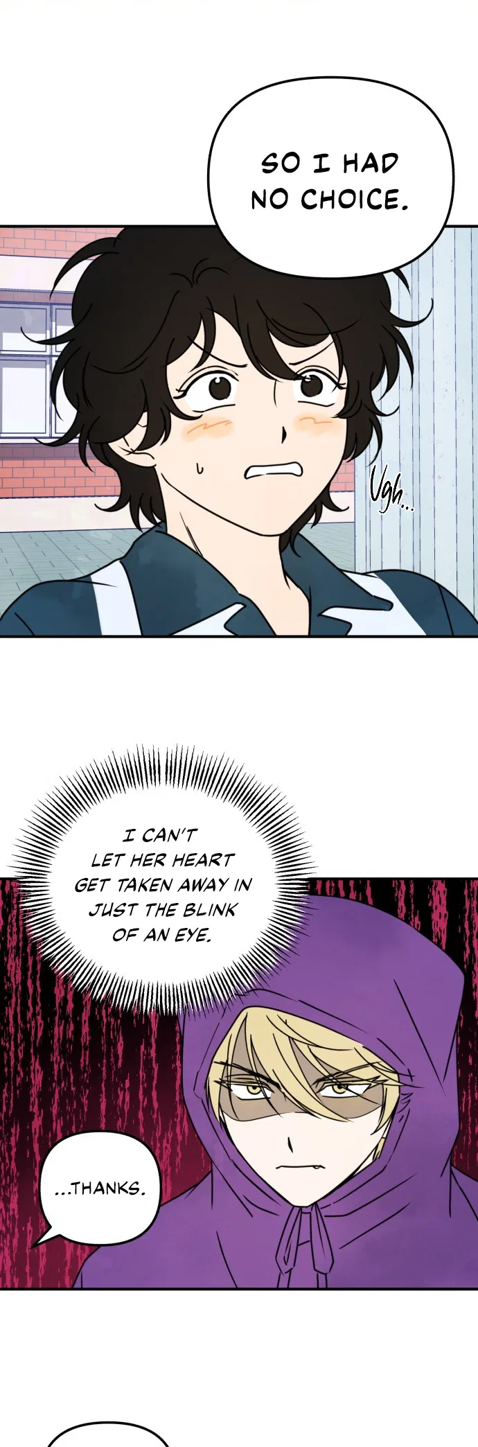 Nal Meongneun Geon Geumjiyang! Chapter 3 – Page 29