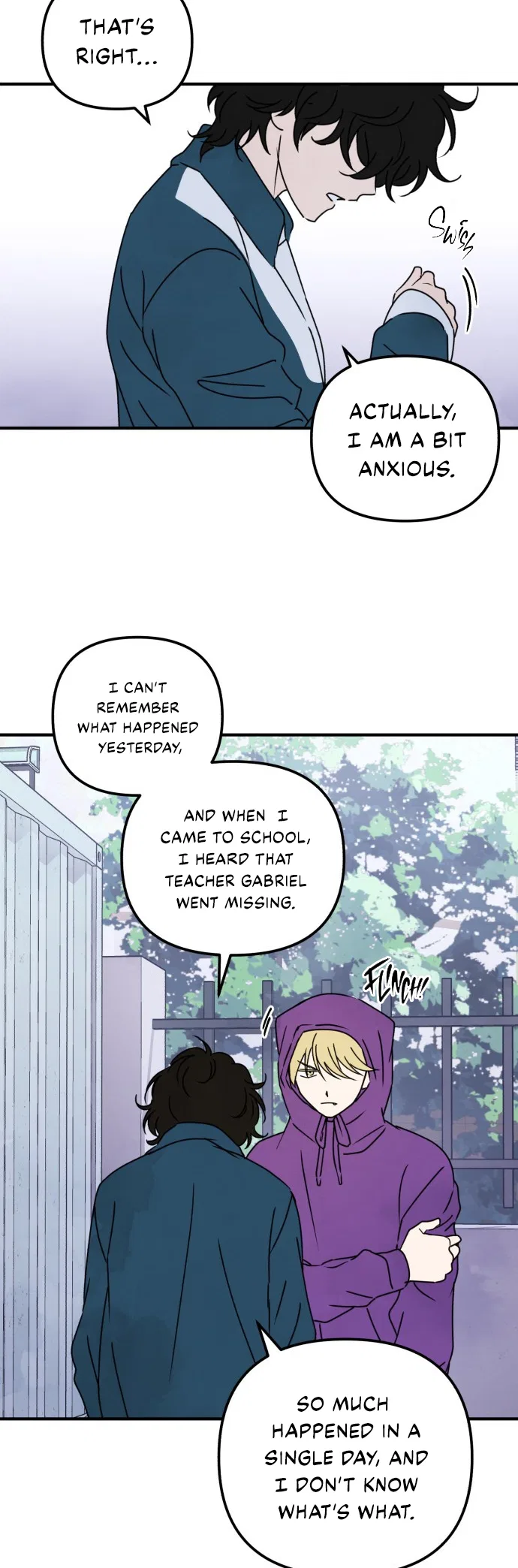 Nal Meongneun Geon Geumjiyang! Chapter 3 – Page 30